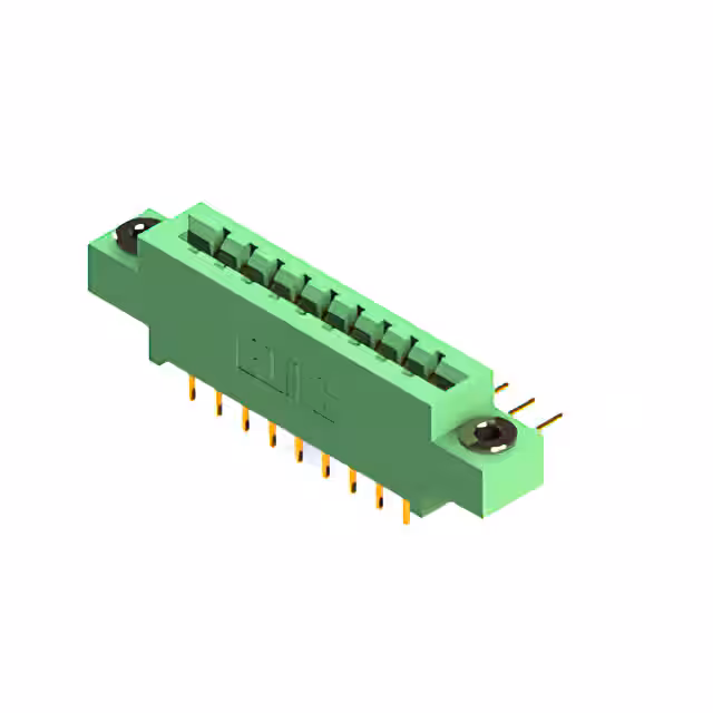 337-018-558-803 EDAC Inc.  Edgeboard Connectors